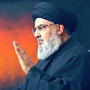 Israeli Bomb Kills Hassan Nasrallah in Lebanon