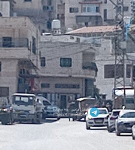 Soldiers Shoot, Abduct a Young Man Near Hebron, Abduct Two Near Bethlehem