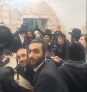 Settlers Invade Mount Sbeih, Joseph’s Tomb in Nablus, Al-Aqsa Mosque in Jerusalem