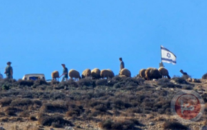 Illegal Colonizers Establish New Outpost Near Hebron