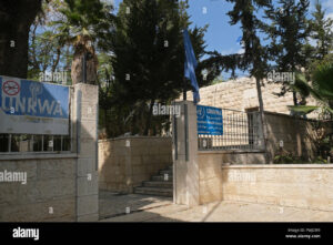 Israeli Forces Take Over UNRWA Headquarters in Jerusalem