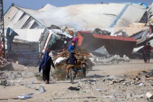 Day 419 in Gaza: Israeli Forces Kill Civilians in 0w