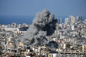 The Ongoing Israeli attack on Lebanon