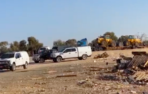 Israeli Authorities Demolish Al-Arakib Village for the 232nd Time