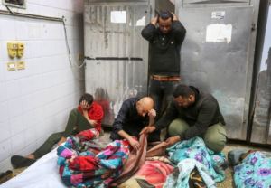 Day 411 Update: Dozens Killed In Ongoing Israeli Bombings In Gaza