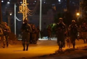 Army Injures Several Palestinians In Hebron And Bethlehem