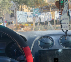 Soldiers Shoot Two Palestinians In Qalqilia, Ramallah