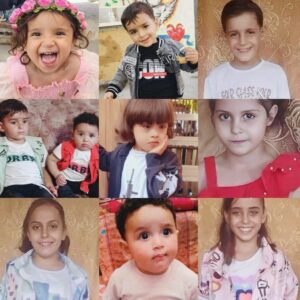 Day 418: Including Many Children, Israel Kills Dozens in Gaza