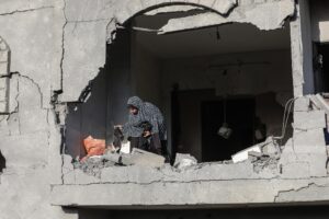 Day 443: Israeli Military Kills and Injures Dozens of Palestinians in the Gaza Strip