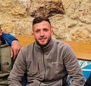 Israeli Army Kills a Palestinian Near Jenin