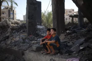 UNICEF: Gaza Most Dangerous Place in the World to be a Child