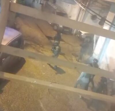 Israeli Army Abducts Six Palestinians In Jerusalem