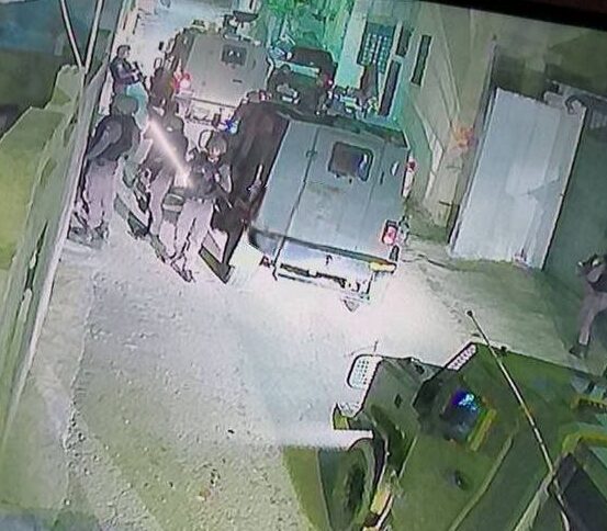 Israeli Forces invade multiple west bank areas