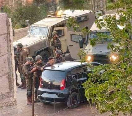 West Bank, Invasions, Abductions And Closures