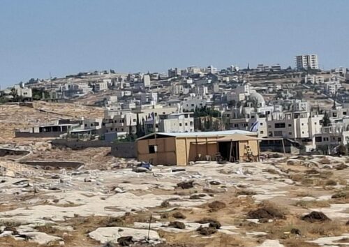 Israeli settlers conduct widespread attacks across occupied West Bank
