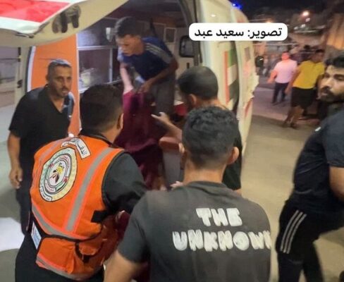 Israeli attacks kill four Palestinians across Gaza Strip