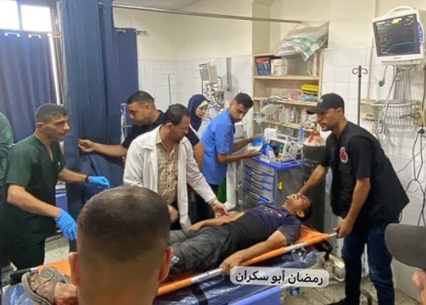 Israel carries out strikes and ground incursions across Gaza