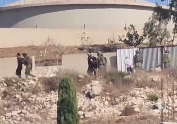 Israeli forces arrest dozens across West Bank in widespread raid