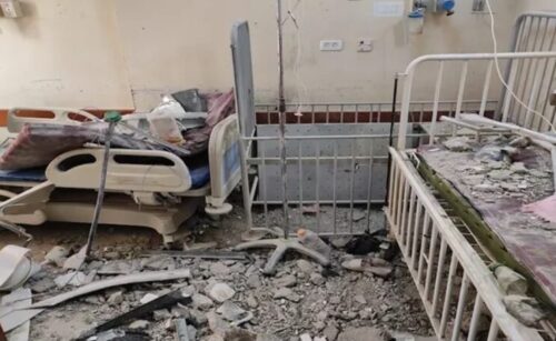 Palestinian health system faces critical collapse, ministry warns