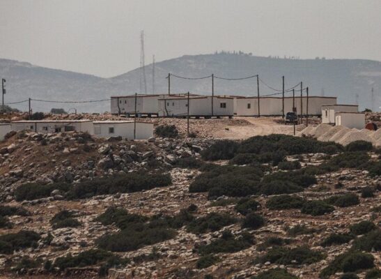 Israel moves to formalize outpost near Sinjil in West Bank
