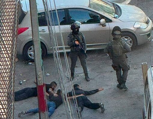 Israeli forces conduct widespread raids and arrests across West Bank