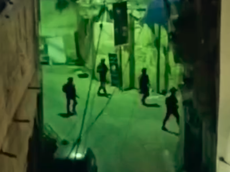 Israeli forces shoot Palestinians in Qalqilia and Jenin