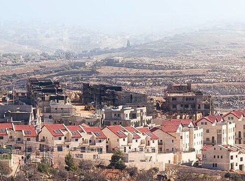 Israel approves 567 settlement units south of Hebron
