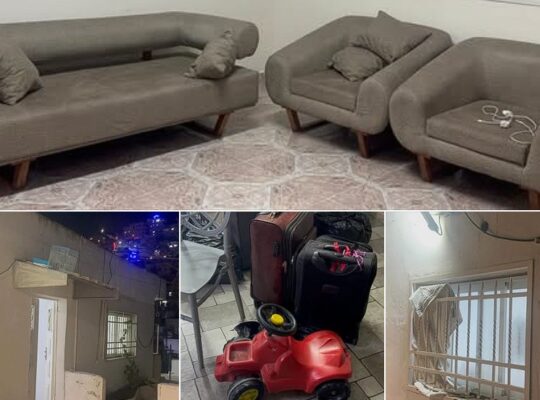 Israeli authorities order demolition of Jerusalem residential building