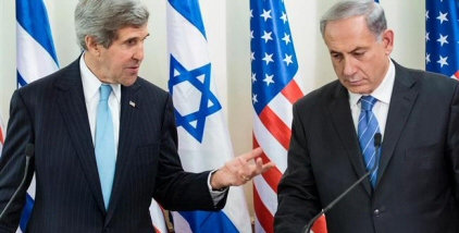 Netanyahu to Kerry: Israel Will Not Be A ‘Bi-national’ State