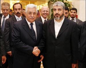 Abbas Recommended to Serve as Interim Government Prime Minister