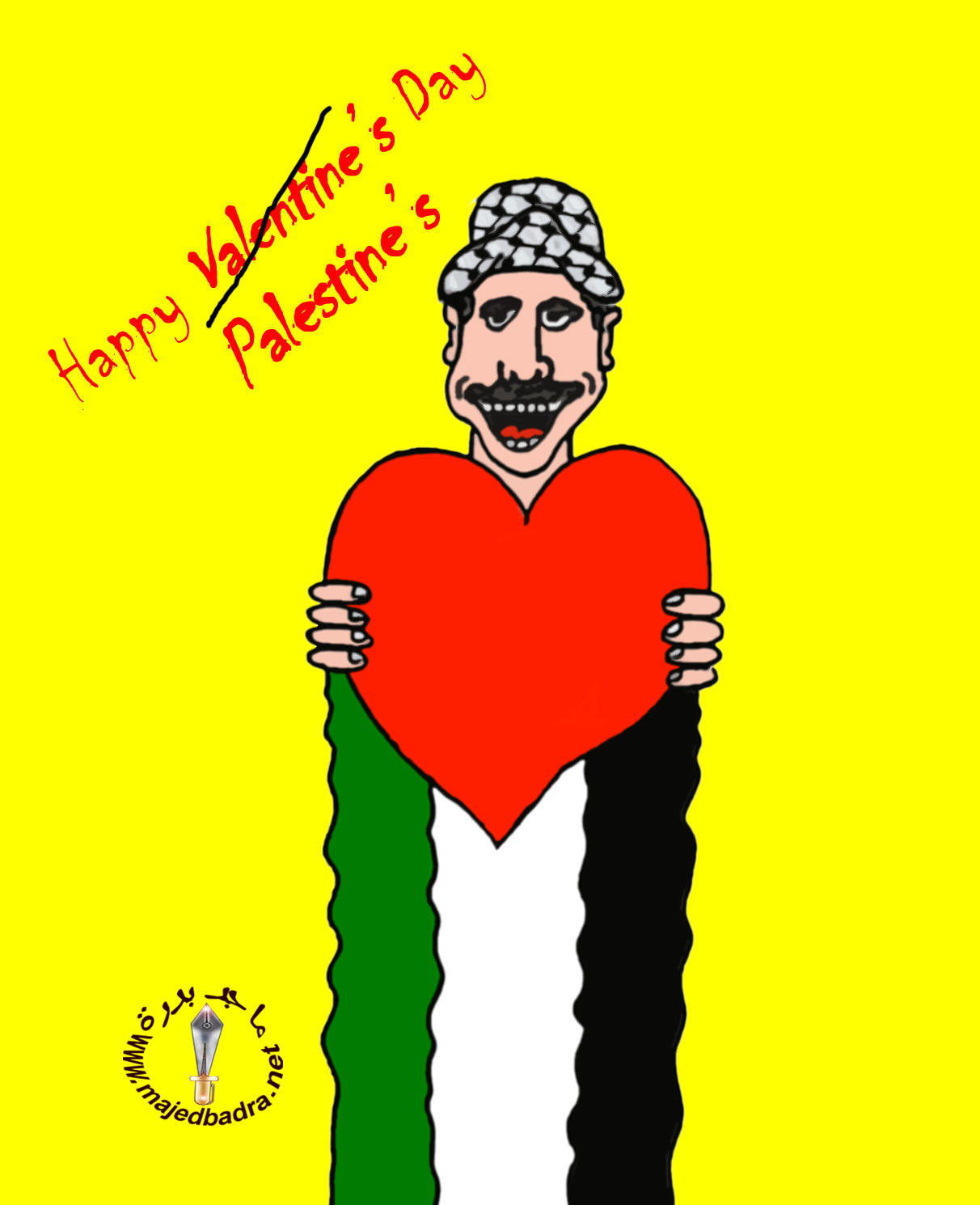 Happy Palestine’s Day
