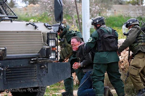 UK Labour Party Candidate Beaten and Arrested by Israeli Soldiers at Protest in Palestine