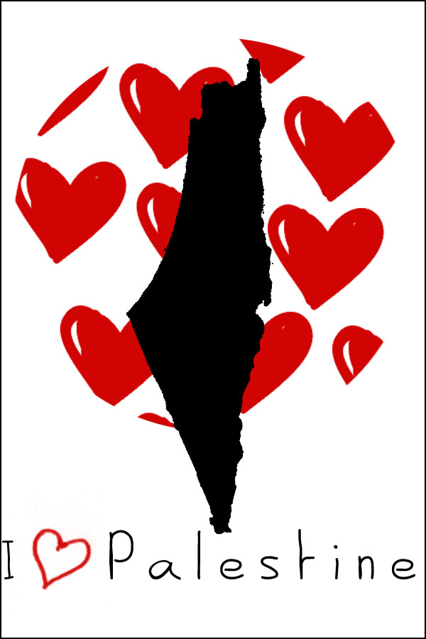 Advocates of Palestine Celebrate Valentine’s Day With Twitter #HappyPalestineDay Campaign