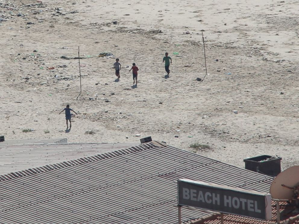 Israel Exonerates Itself Over Gaza Beach Killings of Four Children